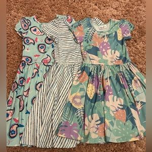 Dot Dot Smile Sz 5/6 Dress Bundle